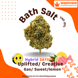 undefined - Bath saltz