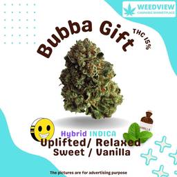 undefined - Bubba Gift
